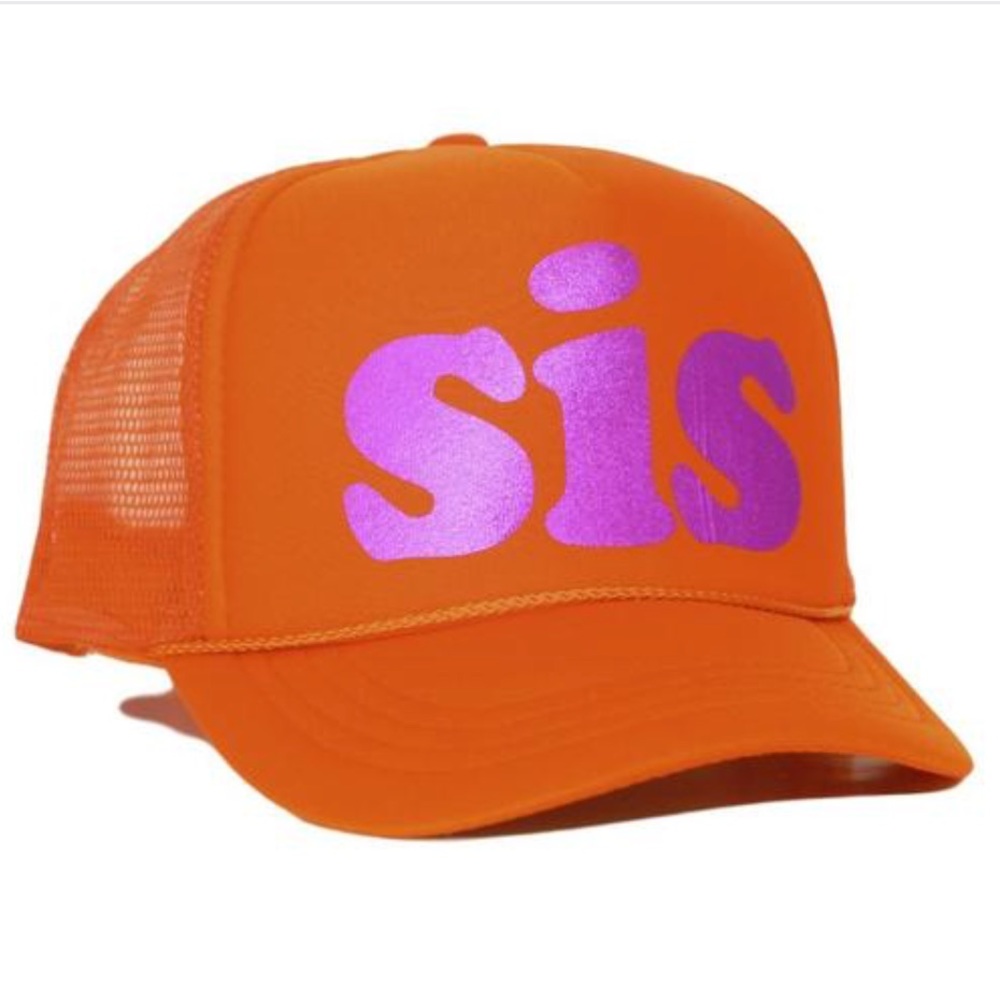 LIL BRO&LIL SIS❤️PAIR OF BOTH/YOUTH HATS BRAND NEW - Picture 5 of 5